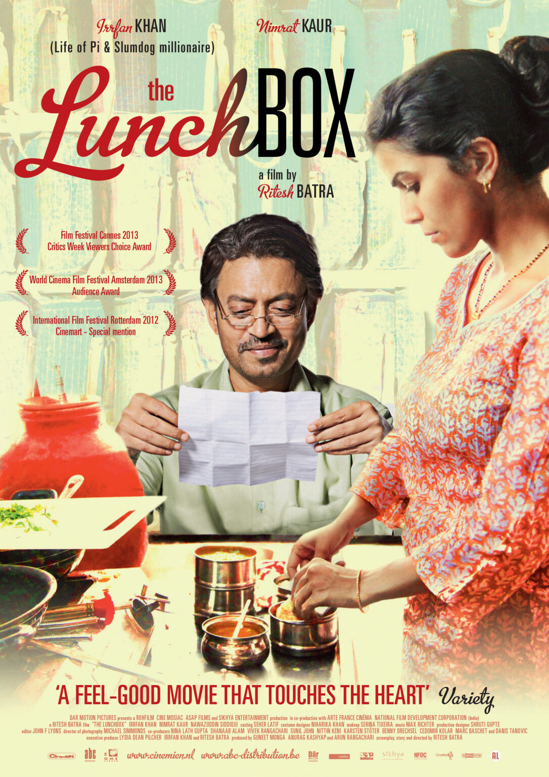The Lunchbox – Sikhya Entertainment